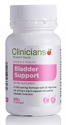 Clinicians Bladder Support 50g