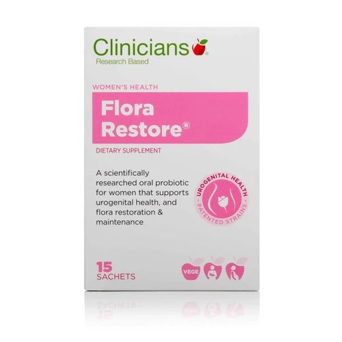 Flora Restore 15 sachets