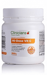 Hi-Dose Vit C 300g