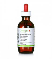 Iodine Oral Drops 100ml