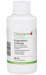 Clinicians Magnesium Chloride 45% 200ml