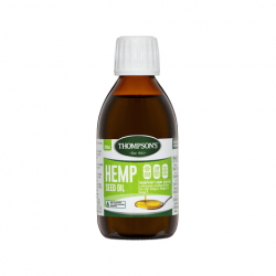 Thompsons Hemp Oil 200ml