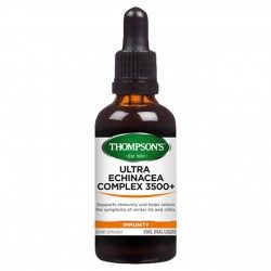 Thompson's Ultra Echinacea 3500+ Liquid 50ml