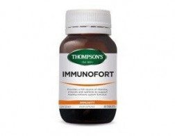 Thompson's Immunofort One-a-Day Tablets 120