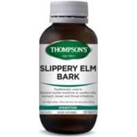 Thompson's Slippery Elm Bark Chewable Tablets 60