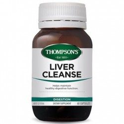 Liver Cleanse 120 caps