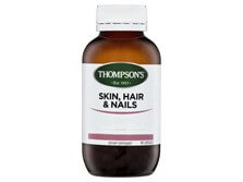 Thompson's Skin, Hair &amp; Nails Capsules 90 
