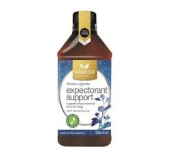 Harker Herbals Expectorant Support Liquid 250ml
