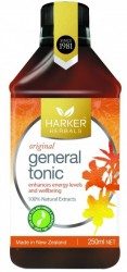 Harker Herbals General Tonic 250ml