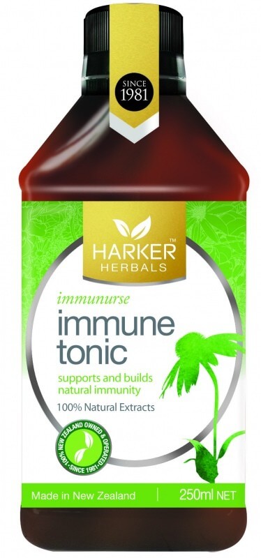 Harker Herbals Immune Tonic 250ml