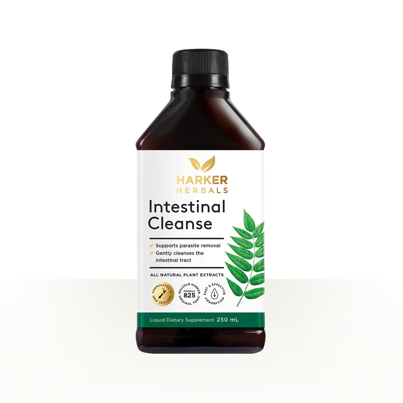 Intestinal Cleanse 250ml & 500ml Harker Herbals