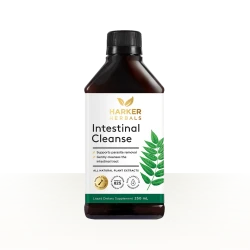 Intestinal Cleanse 250ml & 500ml Harker Herbals