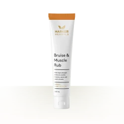 Bruise & Muscle Rub 100g Harker Herbals