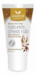Nature's Chest Rub 30g