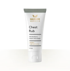 Chest Rub 30g Harker Herbals
