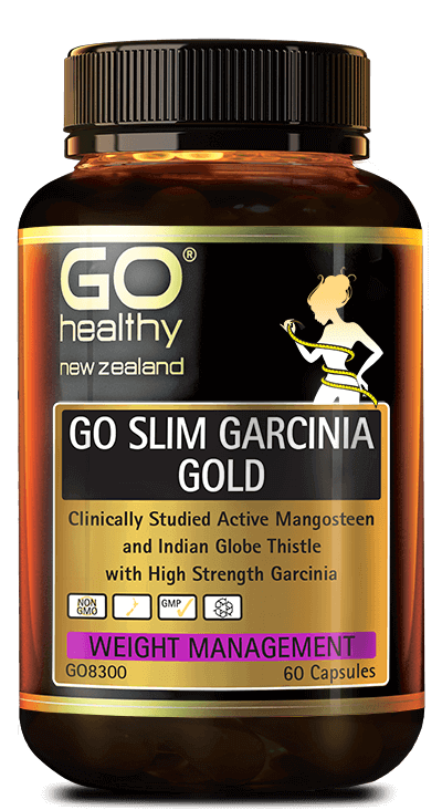 GO Slim Garcinia Gold 60 caps