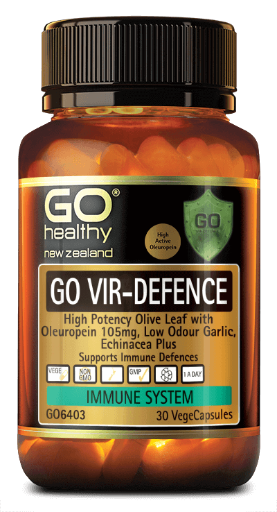 GO Vir-Defence 30 Vege caps