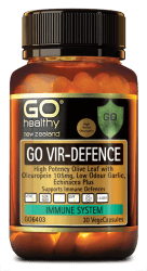 GO Vir-Defence 30 Vege caps