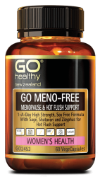 GO MENO-FREE 60 Vcaps