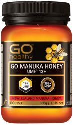 GO Manuka Honey UMF12+ 250g