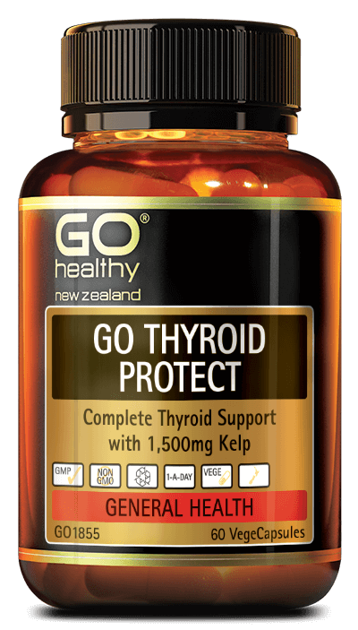 GO Thyroid Protect 60 vege caps