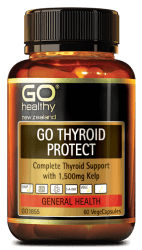 GO THYROID PROTECT 60 Vcaps