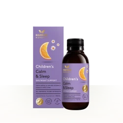 Children's Calm & Sleep 150ml Harker Herbals