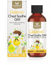 Children's Chest Soothe Day 150ml