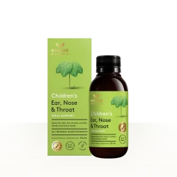 Children's Ear, Nose & Throat 150ml Harker Herbals