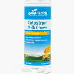 GoodHealth Colostrum Chews - Vanilla