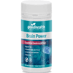 Good Health Brain Power 60 Capsules