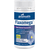 Good Health Flaxomega™ 70 caps