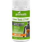 GoodHealth Liver Tonic 17500™ 60 caps
