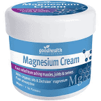 GoodHealth Magnesium Cream 90g