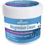 Good Health Magnesium Cream 90g