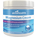 GoodHealth Magnesium Cream 230g