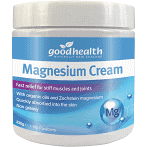 Good Health Magnesium Cream 230g