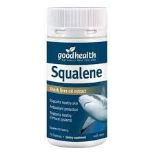 Good Health Squalene 70 caps
