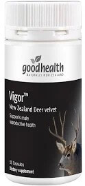 Good Health Vigor 50 caps