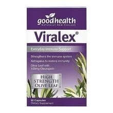 Good Health Viralex® 30 caps