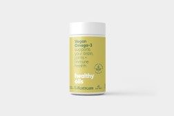 Vegan Omega 3 Capsules 45 & 90