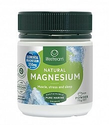 Magnesium 75g Powder