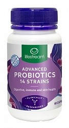 Advanced Probiotic Capsules 60