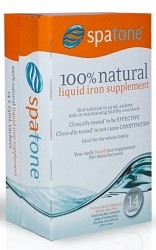 Spatone Liquid Iron 14 Sachets