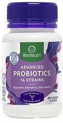 Advanced Probiotic Capsules 30