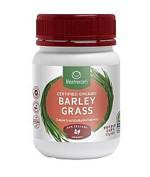 Barley Grass Capsules 60