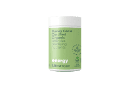 Barley Grass Capsules 120