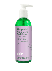 Biogenic Aloe Vera Gel 260g