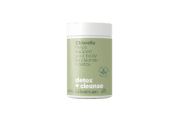 Chlorella 500mg Tablets 200