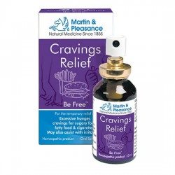 Craving Control Be Free Spray 25ml